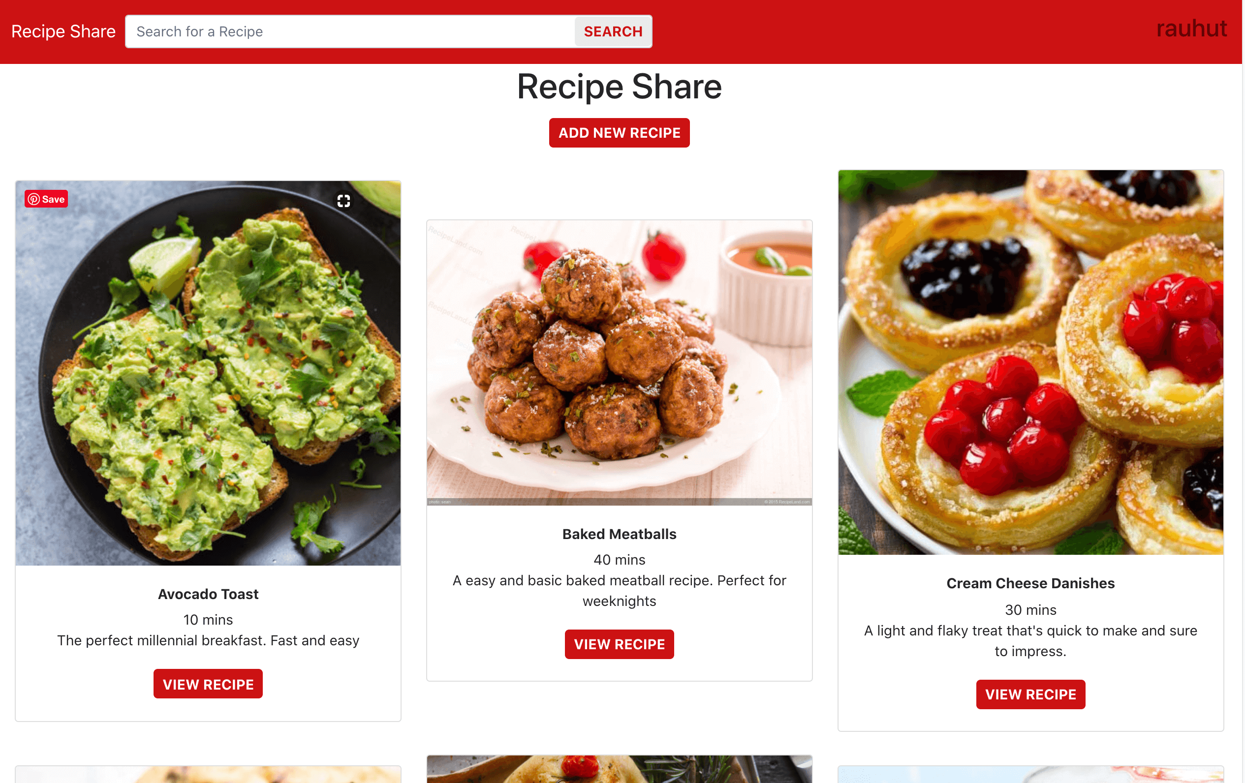 recipe-share-screenshot